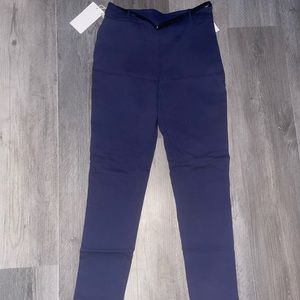 Blue forever 21 dress pants